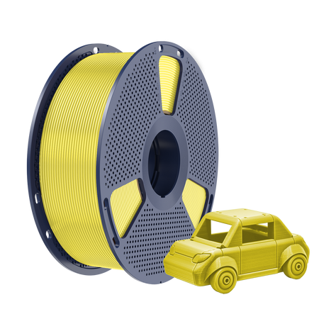 SUNLU PET-G 1.75mm 1kg Yellow / Żółty