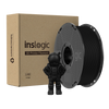 Inslogic High-Speed PLA Pro 1.75mm 1kg Black / Czarny