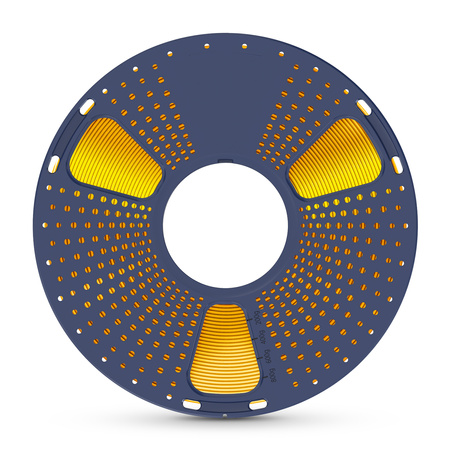 SUNLU PET-G SILK 1.75mm 1kg Light Gold / Złoty , jedwabny