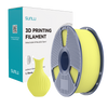 SUNLU PLA Classic (HS Matte) 1.75mm 1kg Lemon Yellow / Żółty, cytrynowy