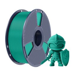 SUNLU PLA 1.75mm 1kg Grass Green / Zielony, trawiasty
