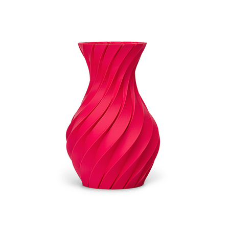 Fiberlogy Matte PLA 1,75 mm 0,85kg Red