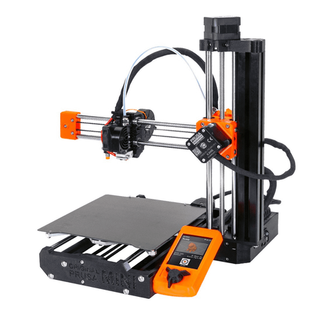 Oryginalna Drukarka 3D PRUSA Mini+ KIT - TXT