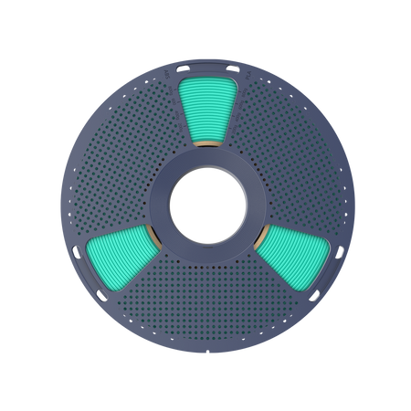 SUNLU PLA+ 2.0 1.75mm 1kg Mint Green / Zielony, miętowy