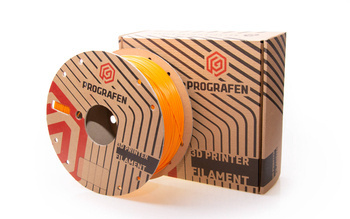 PROGRAFEN PET-G 1.75mm 1kg Orange