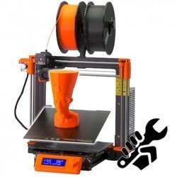 Prusa i3 MK3S+ KIT - stół TXT Original by Josef Prusa