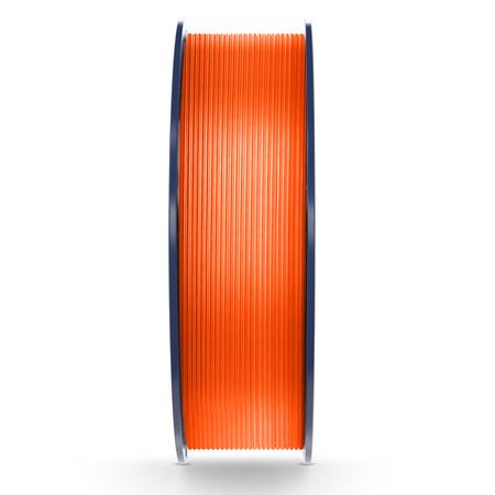 SUNLU PLA+ 1.75mm 1kg Orange Transparent / Pomarańczowy Transparentny