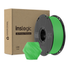 Inslogic PETG Pro 1.75mm 1kg Green / Zielony