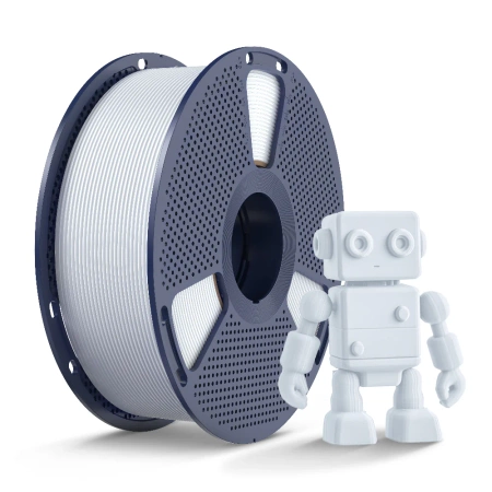 SUNLU PET-G 1.75mm 1kg Ceramic/ Biały, ceramiczny