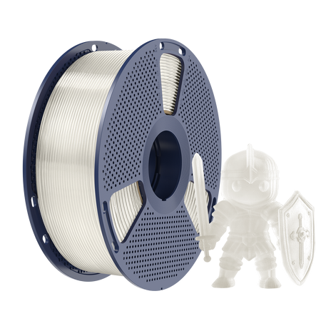 SUNLU PLA+ 1.75mm 1kg Transparent / Transparentny