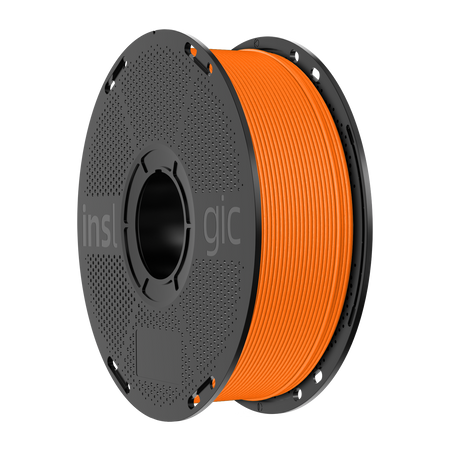 Inslogic PETG Pro 1.75mm 1kg Orange / Pomarańczowy