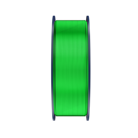 SUNLU PLA+ 1.75mm 1kg Green Transparent / Zielony Transparentny