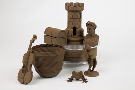 ColorFabb 2.85mm 650g CorkFill / Korek