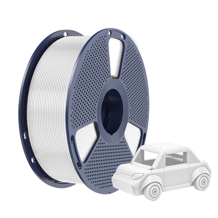 SUNLU PET-G 1.75mm 1kg White / Biały