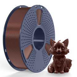 SUNLU PET-G 1.75mm 1kg Chocolate / Brązowy, czekoladowy
