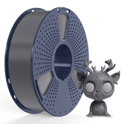SUNLU PLA+ 1.75mm 1kg Grey / Szary