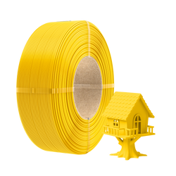 SUNLU PLA+ 2.0 Refill 1.75mm 1kg Vivid Yellow / Żółty, nasycony