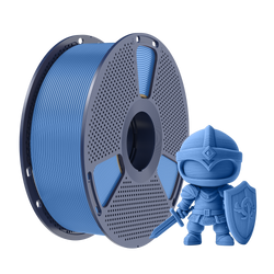 SUNLU PLA+ 2.0 1.75mm 1kg Blue grey / Szaroniebieski