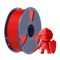 SUNLU PLA+ 2.0 1.75mm 1kg Red / Czerwony