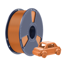 SUNLU PET-G 1.75mm 1kg  Orange / Pomarańczowy