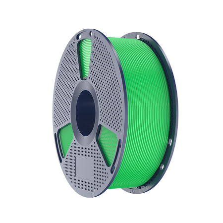 SUNLU PLA+ 2.0 1.75mm 1kg Green / Zielony