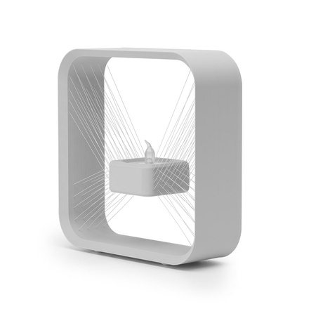 Fiberlogy Matte PLA 1,75 mm 0,85kg Gray