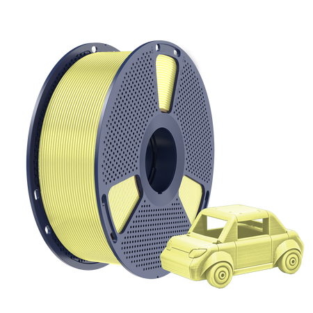 SUNLU PET-G 1.75mm 1kg Lemon Yellow / Żółty, cytrynowy