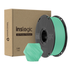 Inslogic PETG Pro 1.75mm 1kg Mint Green / Zielony, miętowy