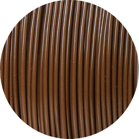 Devil Design PLA 1.75mm 1kg Dark Brown / Ciemnobrązowy