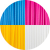 Fiberlogy Easy PLA 1,75 mm 4x0,5kg Cmyk
