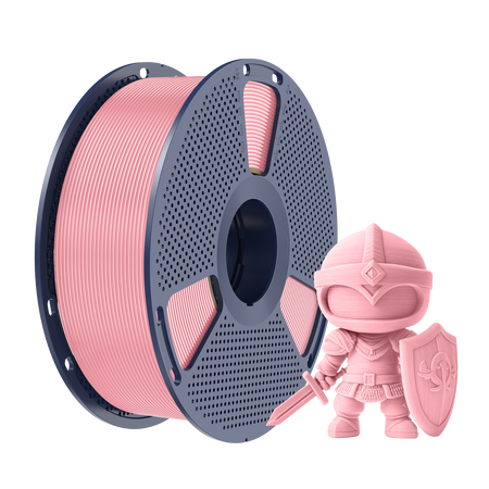 SUNLU PLA+ 2.0 1.75mm 1kg Sakura Pink / Różowy, Sakura