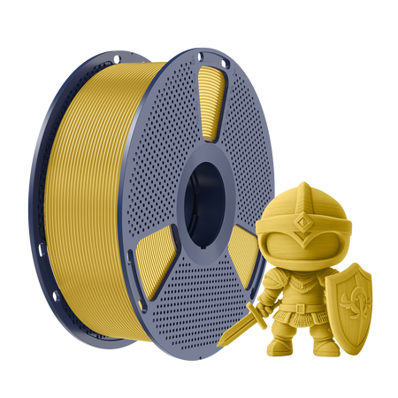 SUNLU PLA+ 2.0 1.75mm 1kg Gold / Złoty