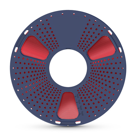 SUNLU PET-G SILK 1.75mm 1kg Red / Czerwony , jedwabny