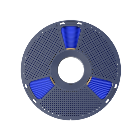 SUNLU PLA+ 1.75mm 1kg Blue Transparent / Niebieski Transparentny