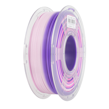 SUNLU PLA 1.75mm 1kg RAINBOW 03 - tęczowy, wielokolorowy