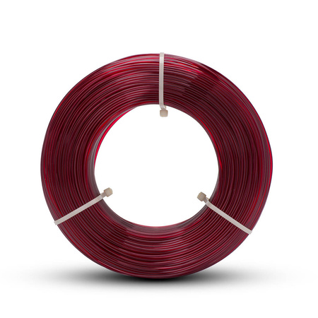Fiberlogy Refill Easy PET-G 1,75 mm 0,85kg Burgundy TR