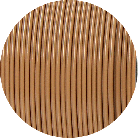 Devil Design PLA 1.75mm 1kg Light Brown / Jasnobrązowy