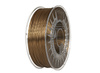 Wkład PLA SILK 5m - Devil Design SILK 1.75mm Bronze / Brązowy