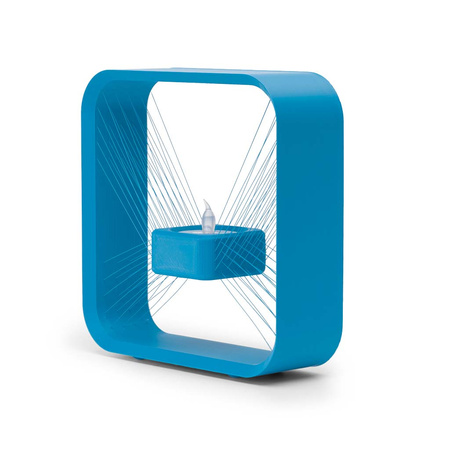 Fiberlogy Matte PLA 1,75 mm 0,85kg Blue