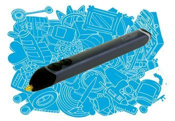 3Doodler Create - Długopis 3D - ulepszona wersja 2.0 Plus.