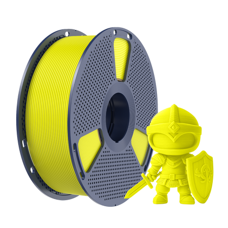 SUNLU PLA 1.75mm 1kg Yellow / Żółty