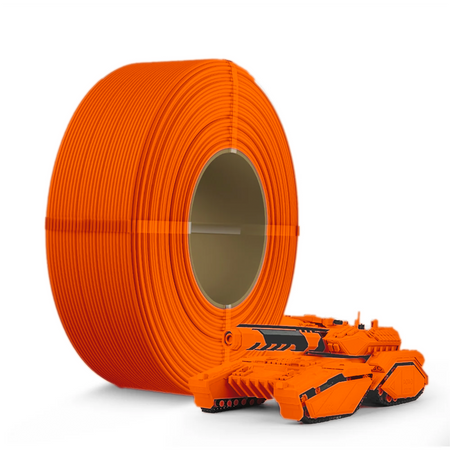 SUNLU PET-G Refill 1.75mm 1kg Orange / Pomarańczowy