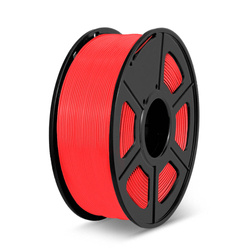 SUNLU PLA+ 1.75mm 1kg Red / Czerwony