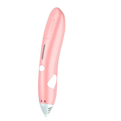 SUNLU SL-900 PINK Długopis 3D PEN niskotemperaturowy PCL 50C bezprzewodowy