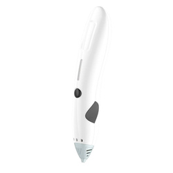 SUNLU SL-900 WHITE Długopis 3D PEN niskotemperaturowy PCL 50C bezprzewodowy