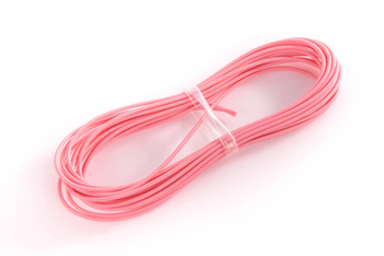 Wkład PCL do długopisu 3D - filament -  5m - Pink / Różowy