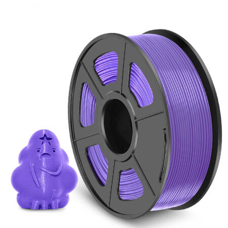 SUNLU PET-G 1.75mm 1kg  Purple / Fioletowy