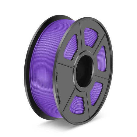 SUNLU PLA+ 1.75mm 1kg Purple / Fioletowy