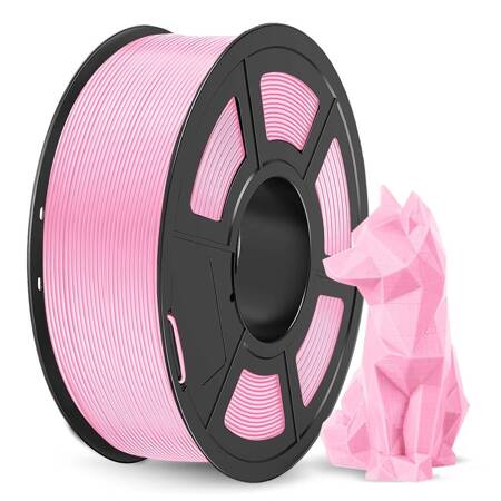 SUNLU PLA META 1.75mm 1kg Sakura Pink / Różowy